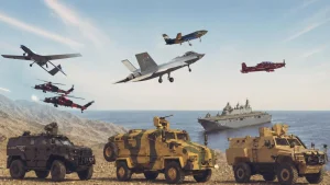 NATO’nun Savunma Sanayii Üretimine Türkiye Katkıda Bulunmak İstiyor