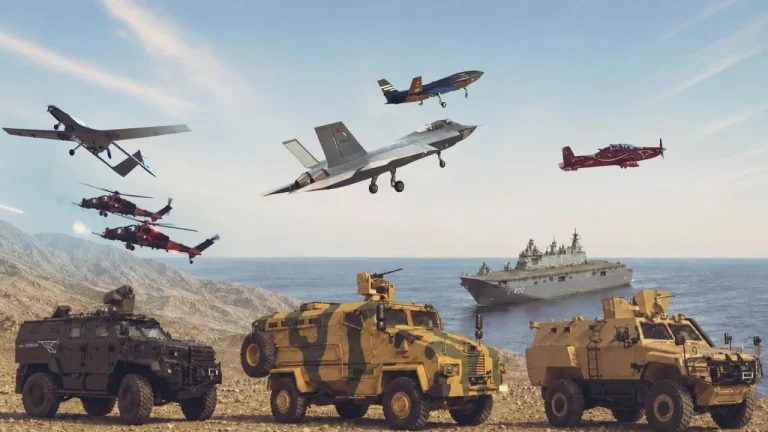 NATO’nun Savunma Sanayii Üretimine Türkiye Katkıda Bulunmak İstiyor