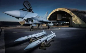 Meteor Füzesi Eurofighter Kapsamında Tedarik Edilecek