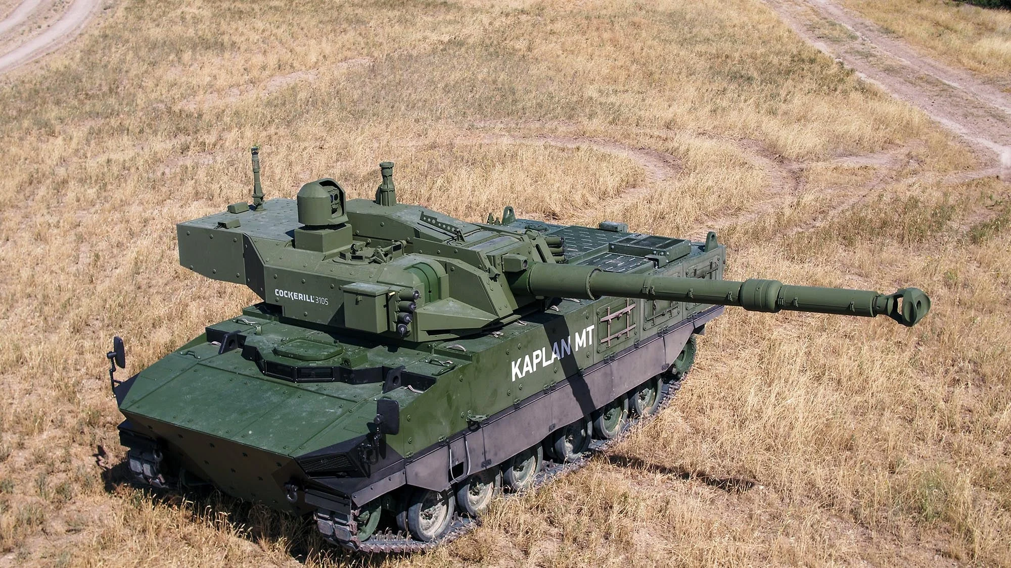 FNSS KAPLAN MT