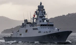 İSTİF (İ) SINIFI FIRKATEYN TCG İSTANBUL (F-515)