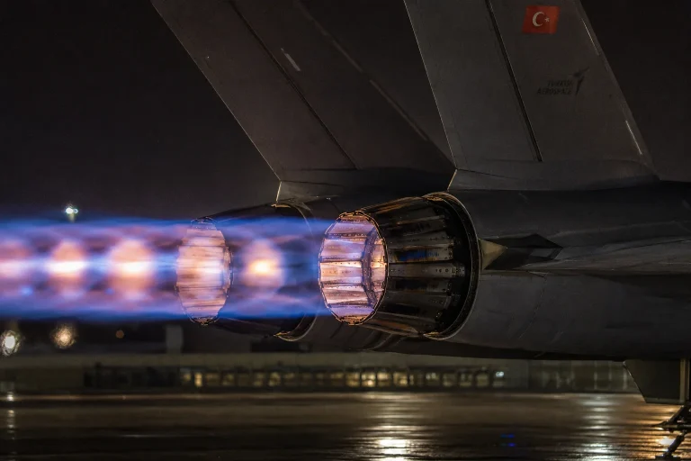 ABD, KAAN İçin Türkiye’ye Motor Satışına İzin Verecek
