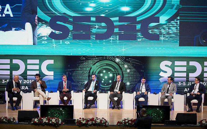SEDEC 2026: Anayurt Güvenliği Sektörü Ankara’da Buluşuyor
