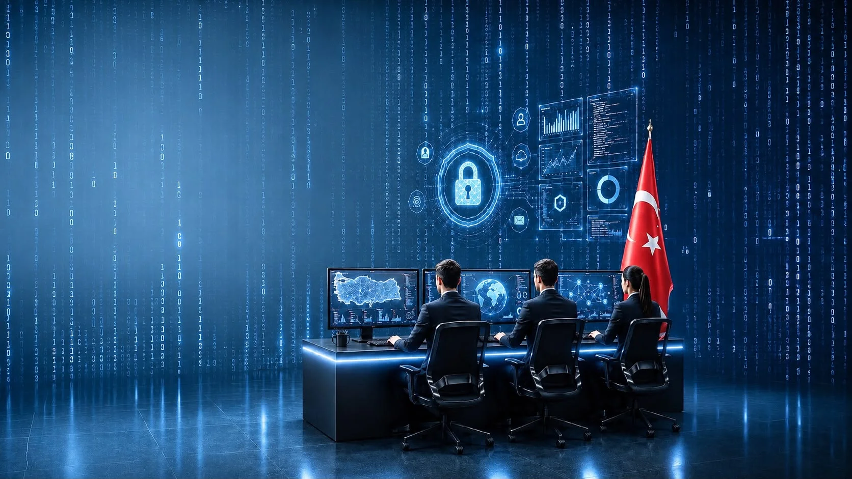 Siber Güvenlik Başkanlığı Personel Alımı: 275 Uzman