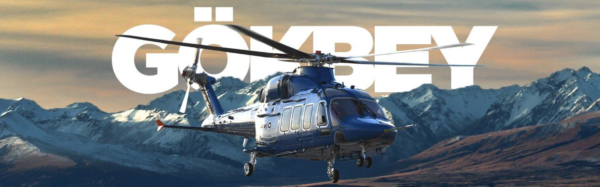 T625 GÖKBEY  Genel Maksat Helikopteri