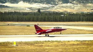 HÜRJET, 100 Kez Gökyüzü İle Buluştu