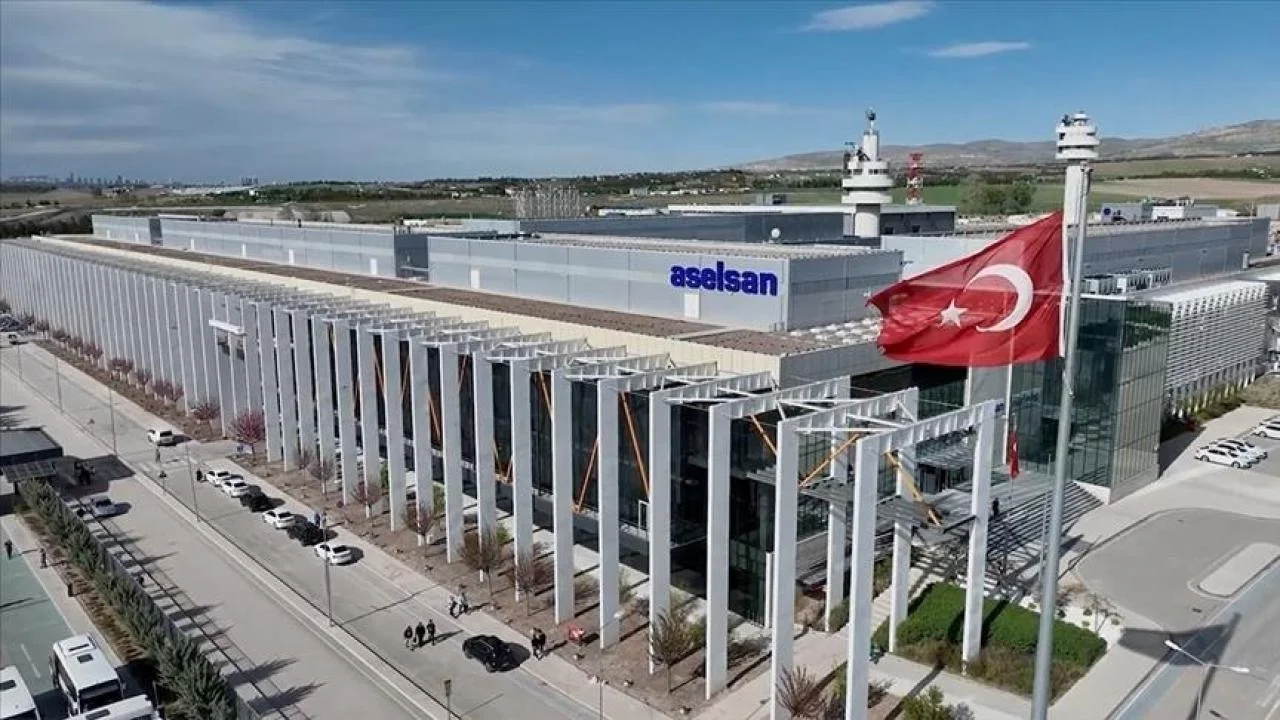 ASELSAN’ın İlk Yarıyıl Finansal Sonuçları Açıklandı: 3,6 Milyar TL Net Kâr!