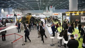 SAHA EXPO Uluslararası Savunma, Havacılık ve Uzay Sanayi Fuarı için Son 2 Gün!