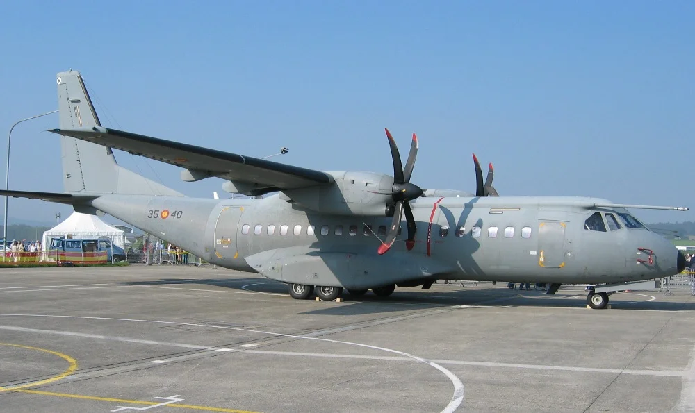 Airbus’dan Jandarma’ya C295 Önerisi