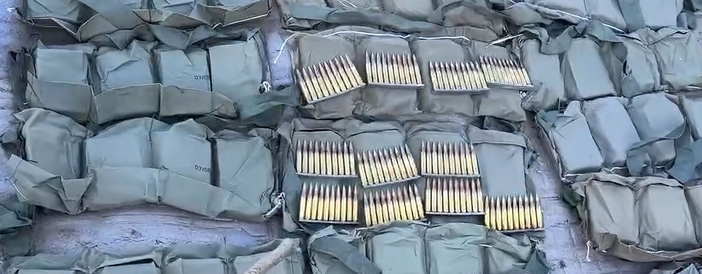 Hakurk 5,56 Mühimmat