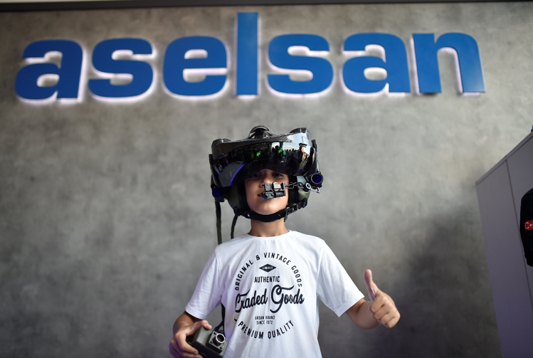 TEKNOFEST İstanbul’da ASELSAN Rüzgârı Esecek