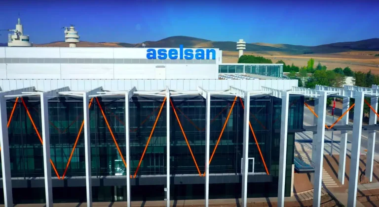 ASELSAN Yılın 3. Çeyreğinde 90,9 milyar TL Hasılata Ulaştı