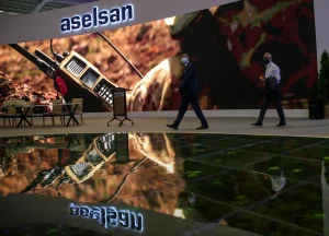ASELSAN, Oyun Değiştirici Yeni Nesil Sistemleriyle IDEF’te