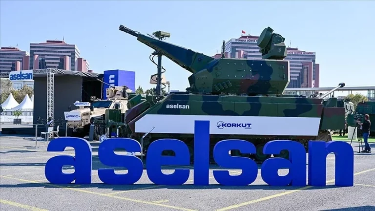 ASELSAN Yeni Nesil Teknolojilerini IDEF 2025’te Sergileyecek