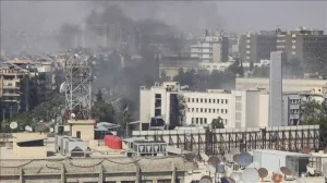 Milli Savunma Bakanlığı, Suriye ‘deki Son Gelişmelere Dair Açıklamada Bulundu!