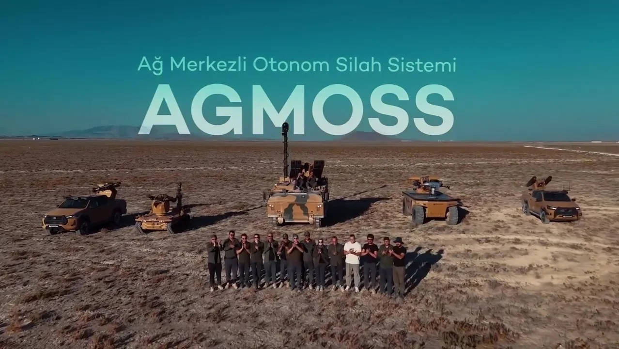 KMC-U Komuta Kontrol Merkezi Kabiliyeti Kazandı