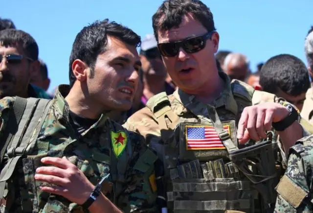 SDG, Suriye’de ABD’den Destek Bulmayacak