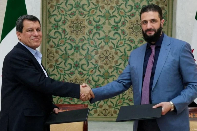 Terör Örgütü SDG, Şartları Yerine Getirmiyor