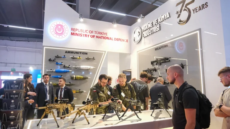 MKE, Teslimatlarına Ara Vermeden Devam Ediyor