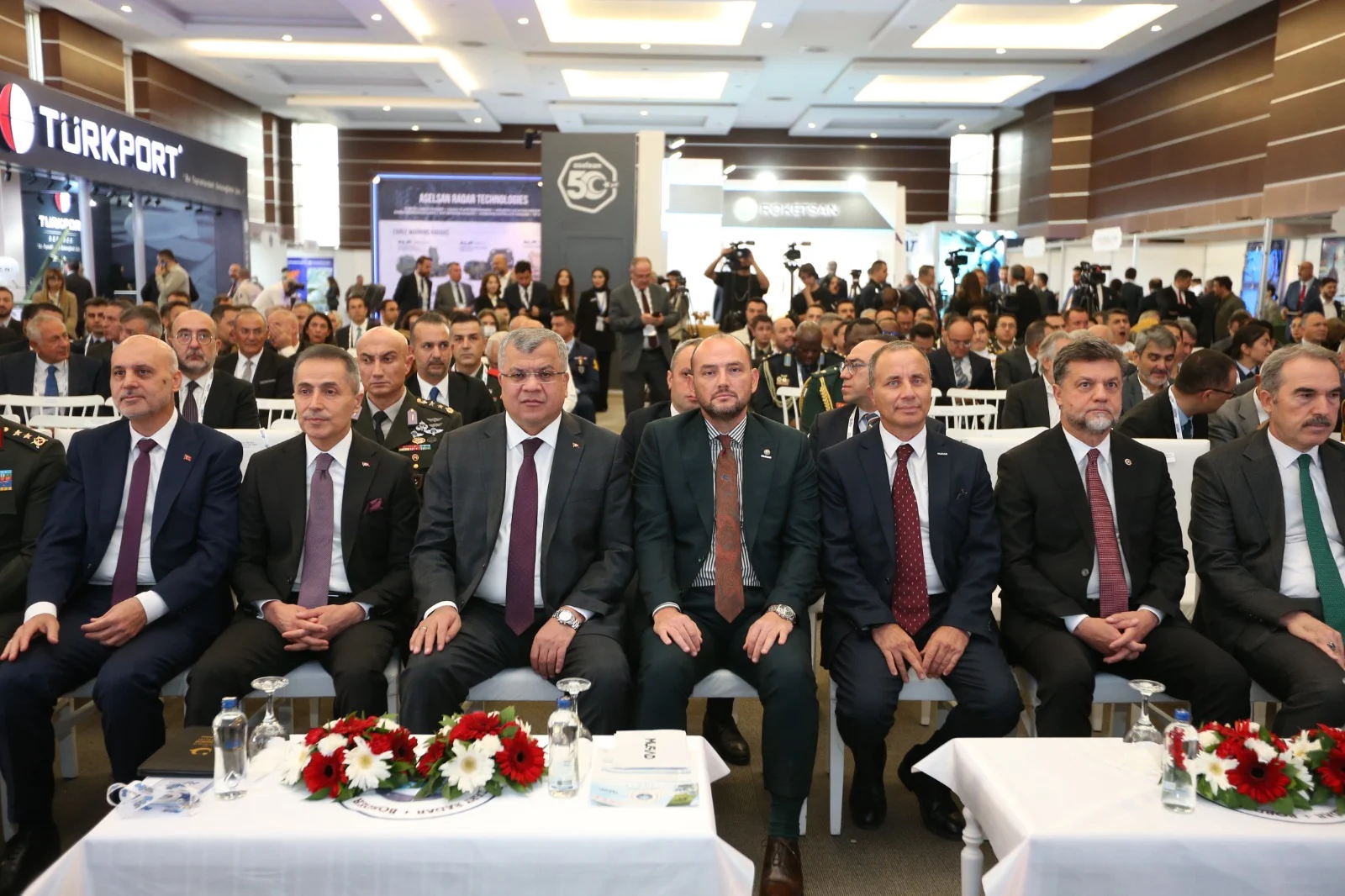 Savunma Sanayiin Nabzı Ankara’da Atacak: MRBS 7-8 Ekim’de Ankara’da