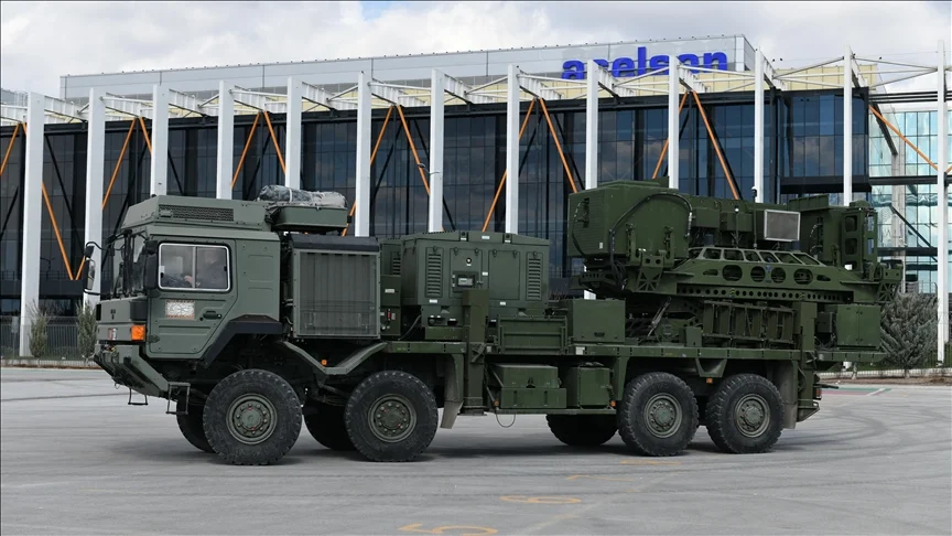 Modernize KORAL Görücüye Çıktı