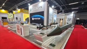 ROKETSAN, Üstün Teknoloji Ve Performansa Sahip Ürünlerini Polonya’da Sergiliyor