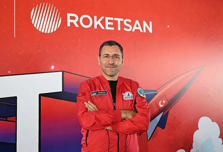 Türkiye’nin Milli Gururu Roketsan, TEKNOFEST İçin Milyonlarla Buluşuyor