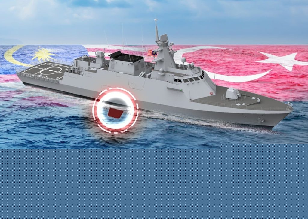 STM’den Malezya’ya Milli Yalpa Sönümlendirme Sistemi Teslimatı Tamamlandı