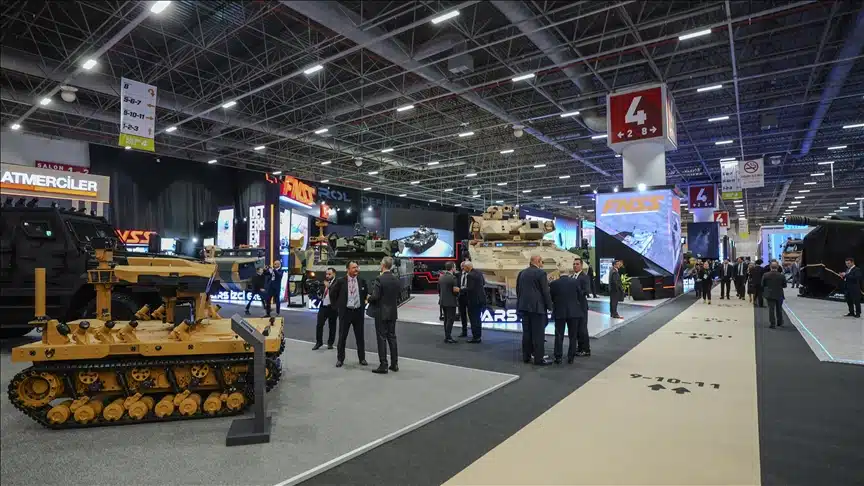 IDEF 2027 Tarihleri Belli Oldu