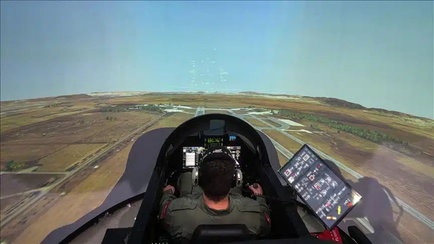 HAVELSAN’dan HÜRJET, KAAN ve HÜRKUŞ İçin Simülatör Müjdesi