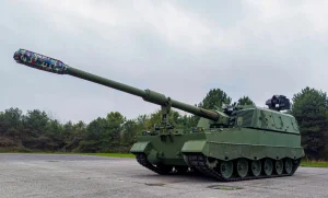 Kara Kuvvetlerine FIRTINA-2 ve AKINCI Teslimatı