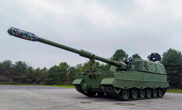 Kara Kuvvetlerine FIRTINA-2 ve AKINCI Teslimatı