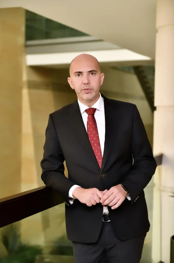 Savunma Sanayiinin Tanıdık İsmi Berkan Karakurt, Siber Güvenlik Başkanlığı’na Basın Müşaviri Oldu