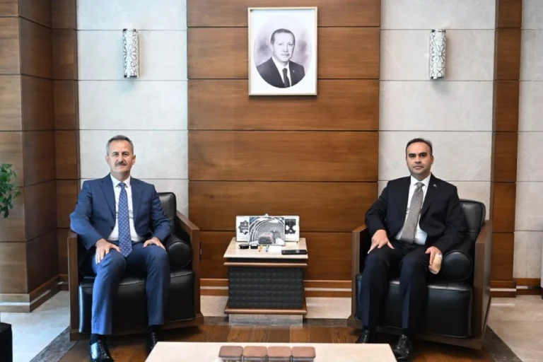 SSB ile Sanayi ve Teknoloji Bakanlığı Arasında Kurumsal Koordinasyon Derinleşiyor
