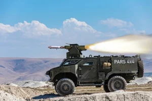 PARS 4×4 TTZA: FNSS’in Tekerlekli Zırhlı Araç Ailesinin Kökeni