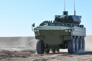 PARS IV 8×8: Hibrit Harp Koşullarına Göre Tasarlanan Yeni Nesil Zırhlı Araç