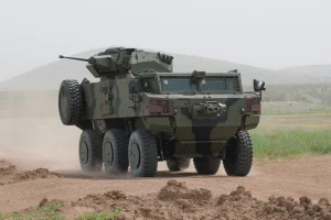 PARS İZCİ 6×6: TSK’nın İlk 6×6 Keşif Zırhlısı