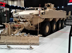 PARS III 8×8: Malezya’dan Umman’a, Türkiye’nin En Büyük Zırhlı Araç İhracatı