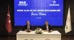 HAVELSAN, ETE Teknoloji’ye Ortak Oldu
