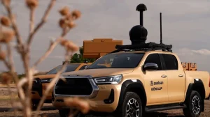 ASELSAN GÖKALP Önleyici Dron, Hedefi Çarparak Vurdu