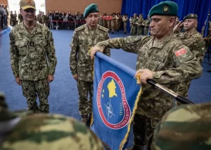 KFOR Komutan Yardımcılığı Türkiye’ye Geçti