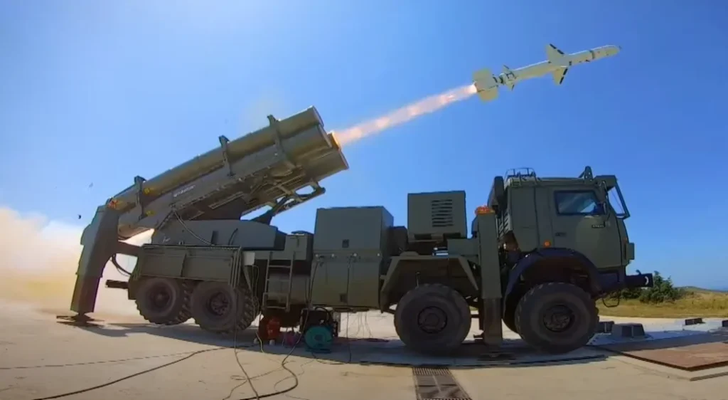 ROKETSAN BARBAROS’un İlk İhracatı: Azerbaycan’a Gidiyor